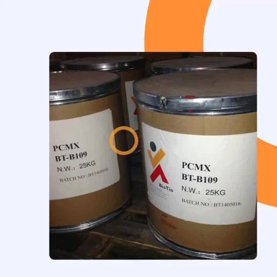 Chloroxylenol Pcmx 99%Min CAS No 88