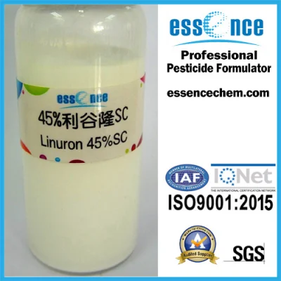 Liquid Herbicide Linuron 450g/L SC