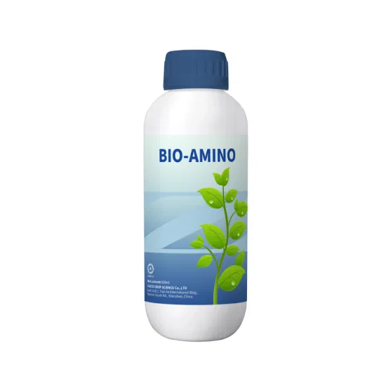 Bio Amino Acid Organic Liquid Fertilizer for Plant